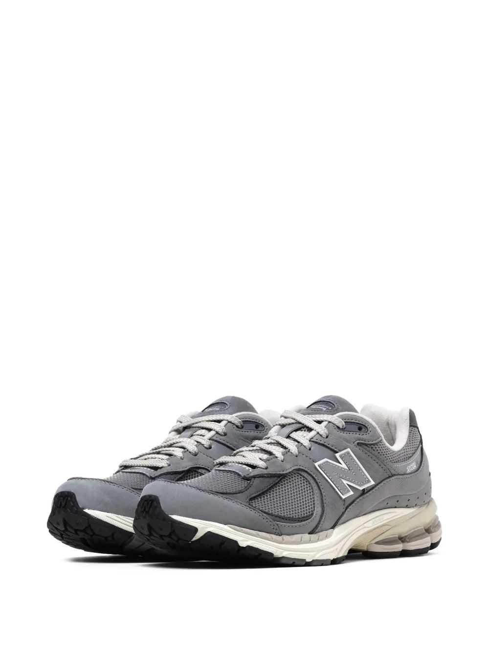 New Balance 2002R Panelled Sneakers Grazuv Mart