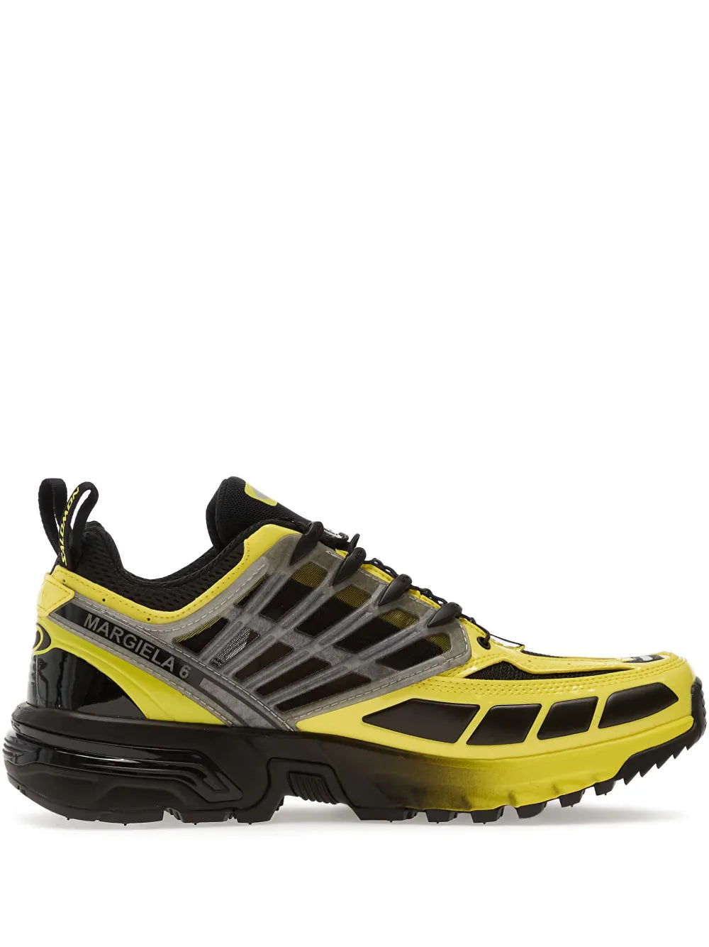 Mm6 Maison Margiela X Salomon Xsalomon Acs Pro Grid Sneakers Grazuv Mart