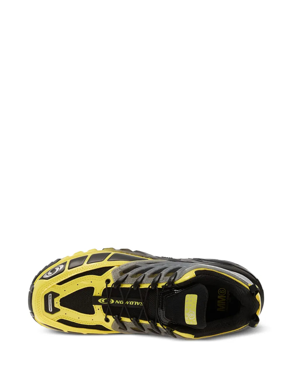 Mm6 Maison Margiela X Salomon Xsalomon Acs Pro Grid Sneakers Grazuv Mart