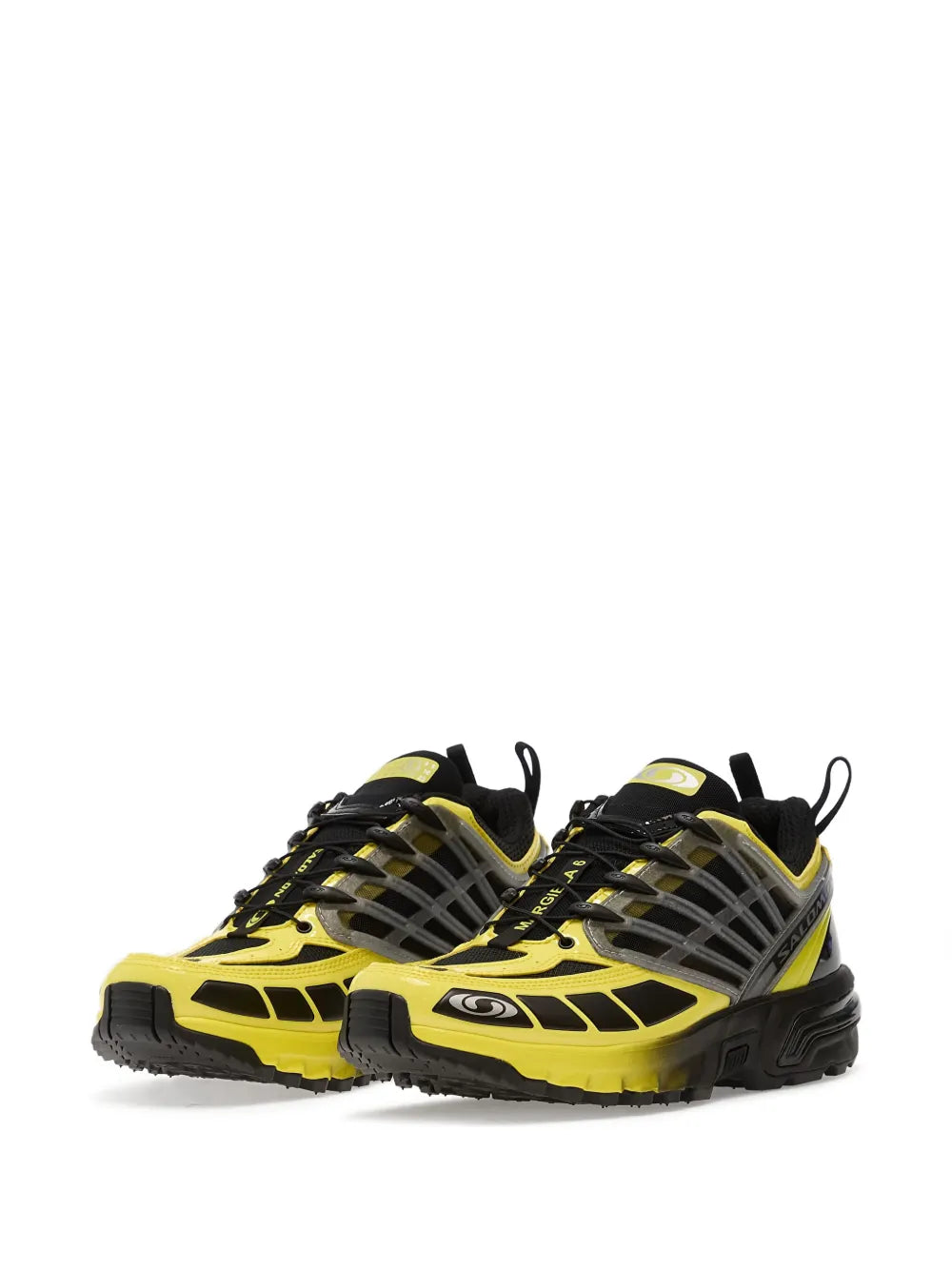 Mm6 Maison Margiela X Salomon Xsalomon Acs Pro Grid Sneakers Grazuv Mart