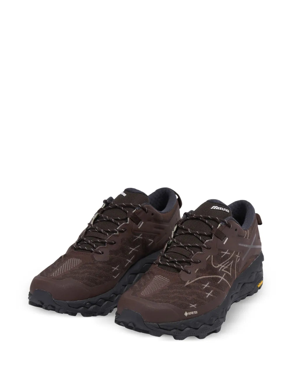Mizuno Wave Mujin Ls Gtx Sneakers Grazuv Mart