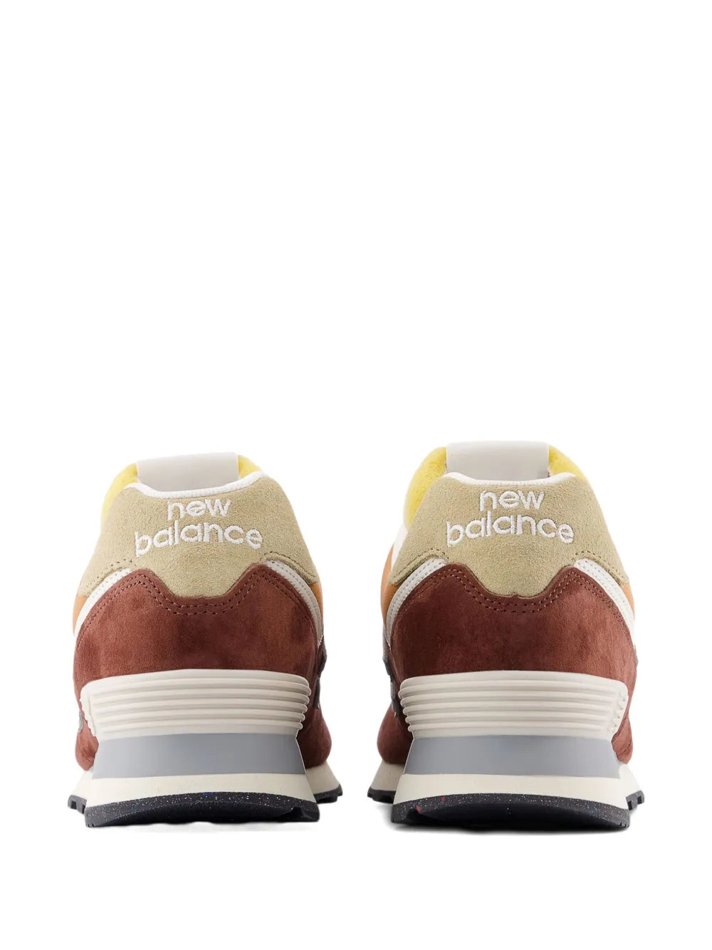 New Balance 574 Logo Sneakers Grazuv Mart