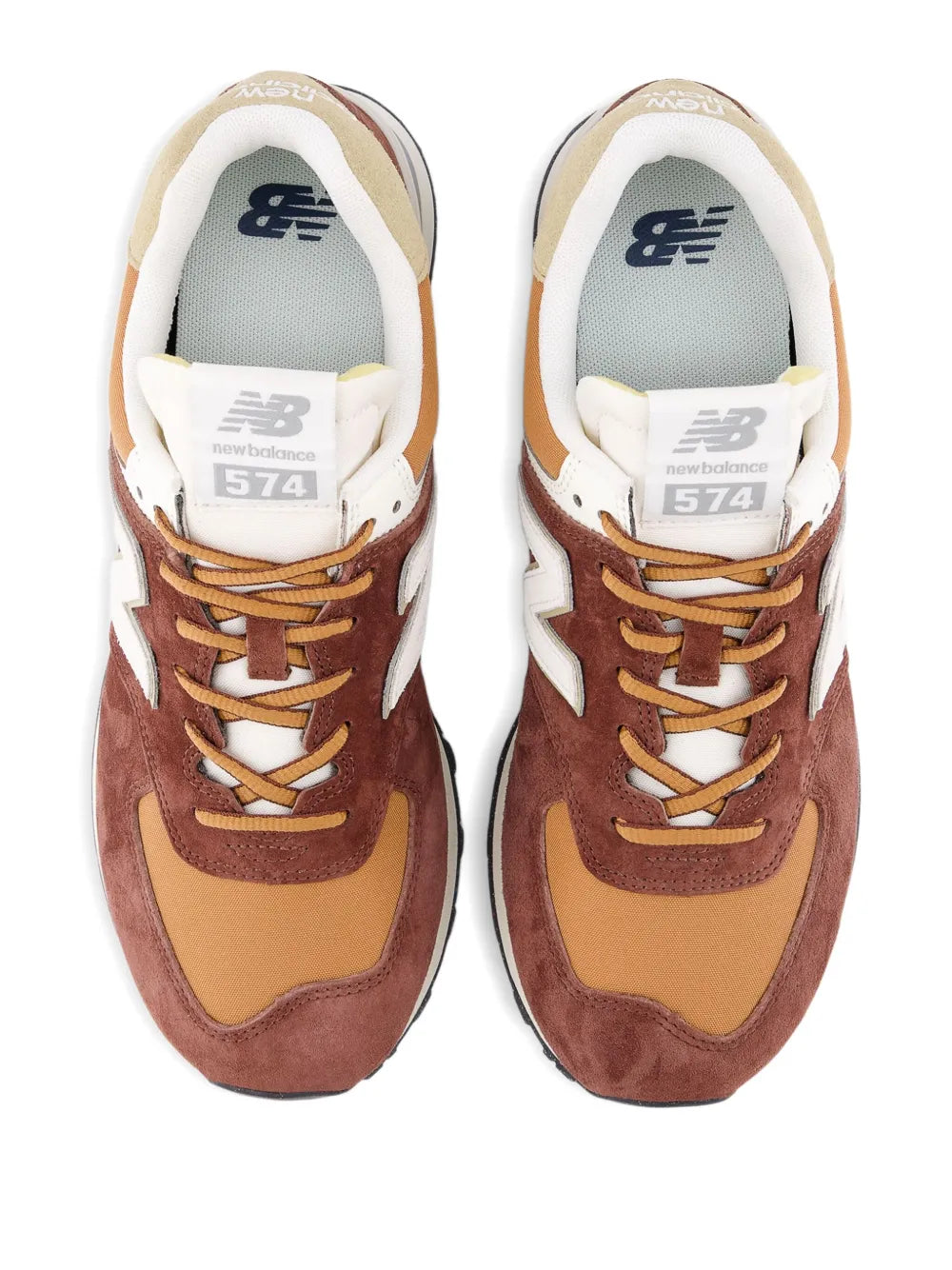 New Balance 574 Logo Sneakers Grazuv Mart