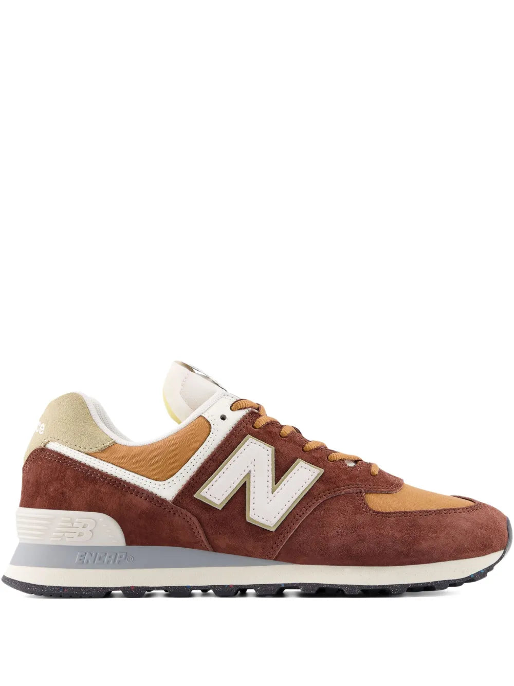 New Balance 574 Logo Sneakers Grazuv Mart