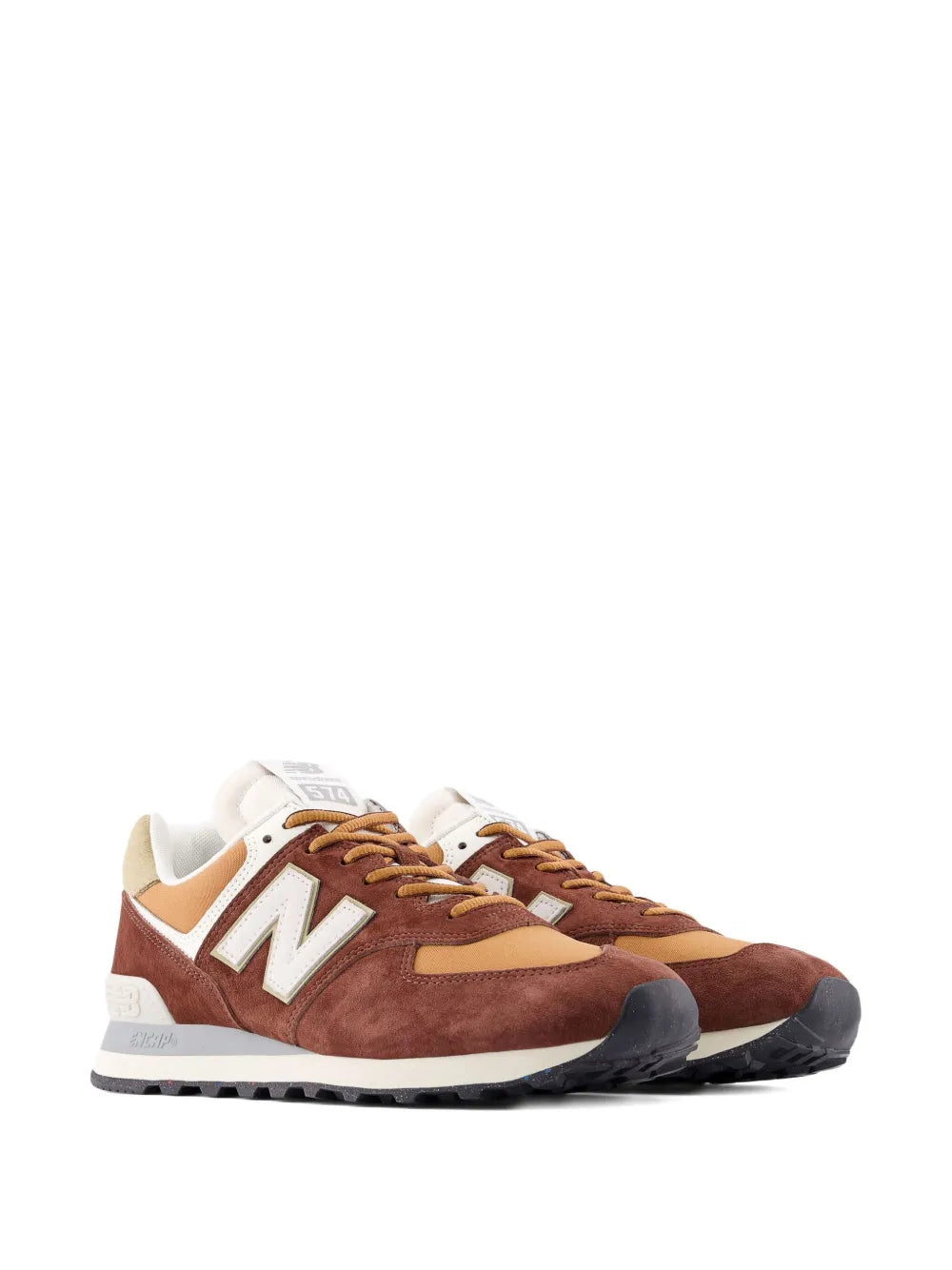 New Balance 574 Logo Sneakers Grazuv Mart