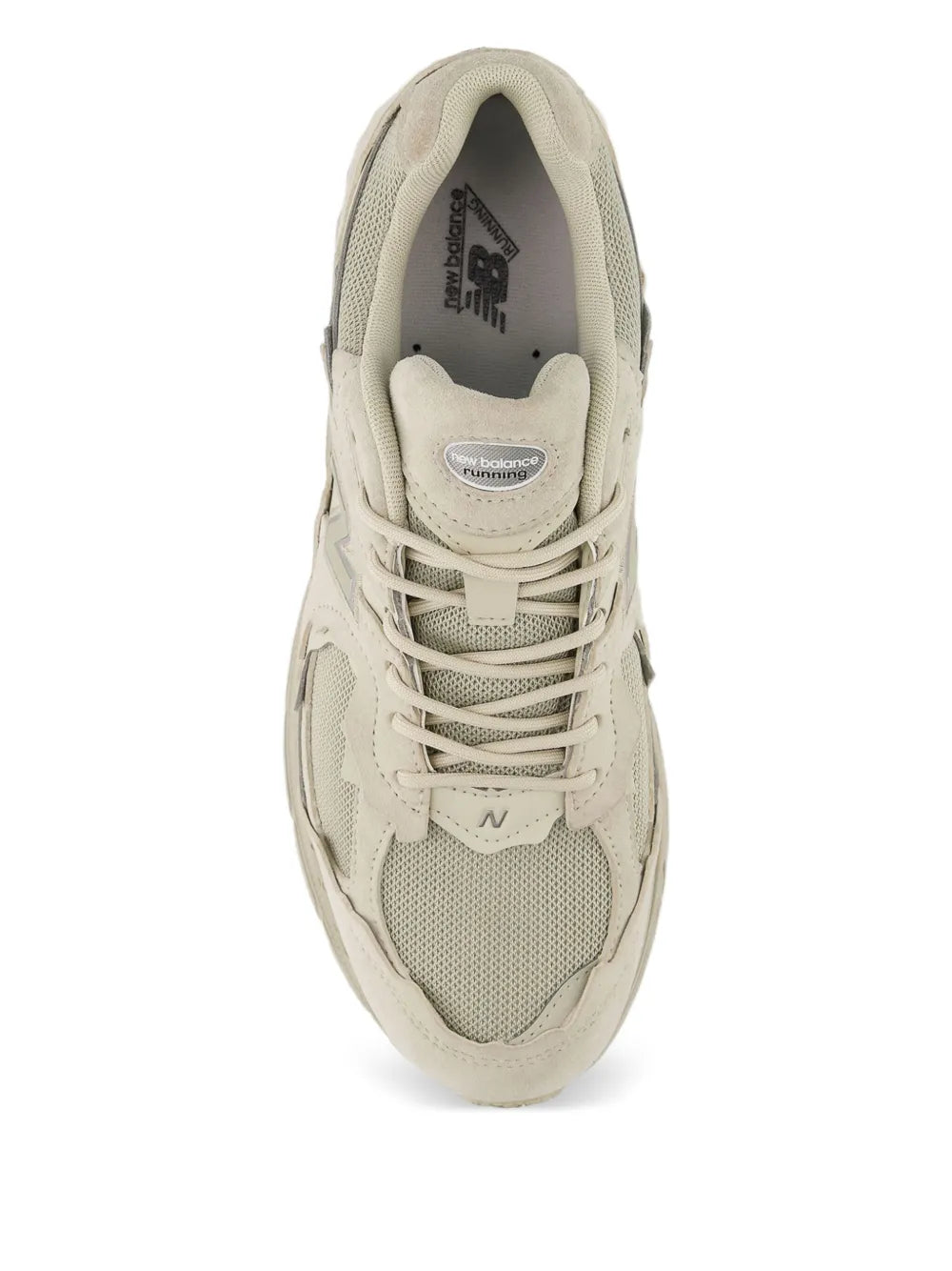 New Balance 2002Dx Logo Sneakers Grazuv Mart