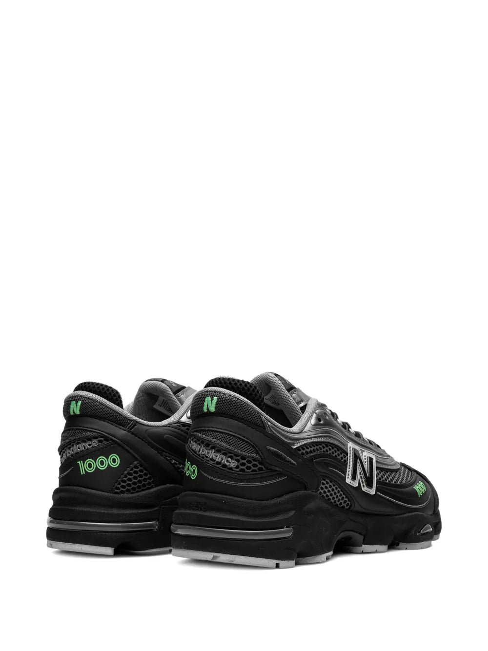 New Balance Logo Sneakers Grazuv Mart