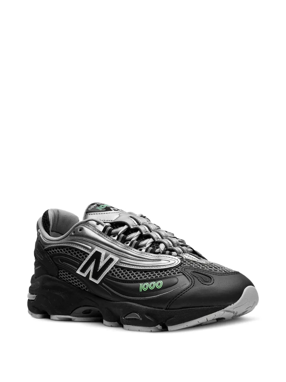 New Balance Logo Sneakers Grazuv Mart