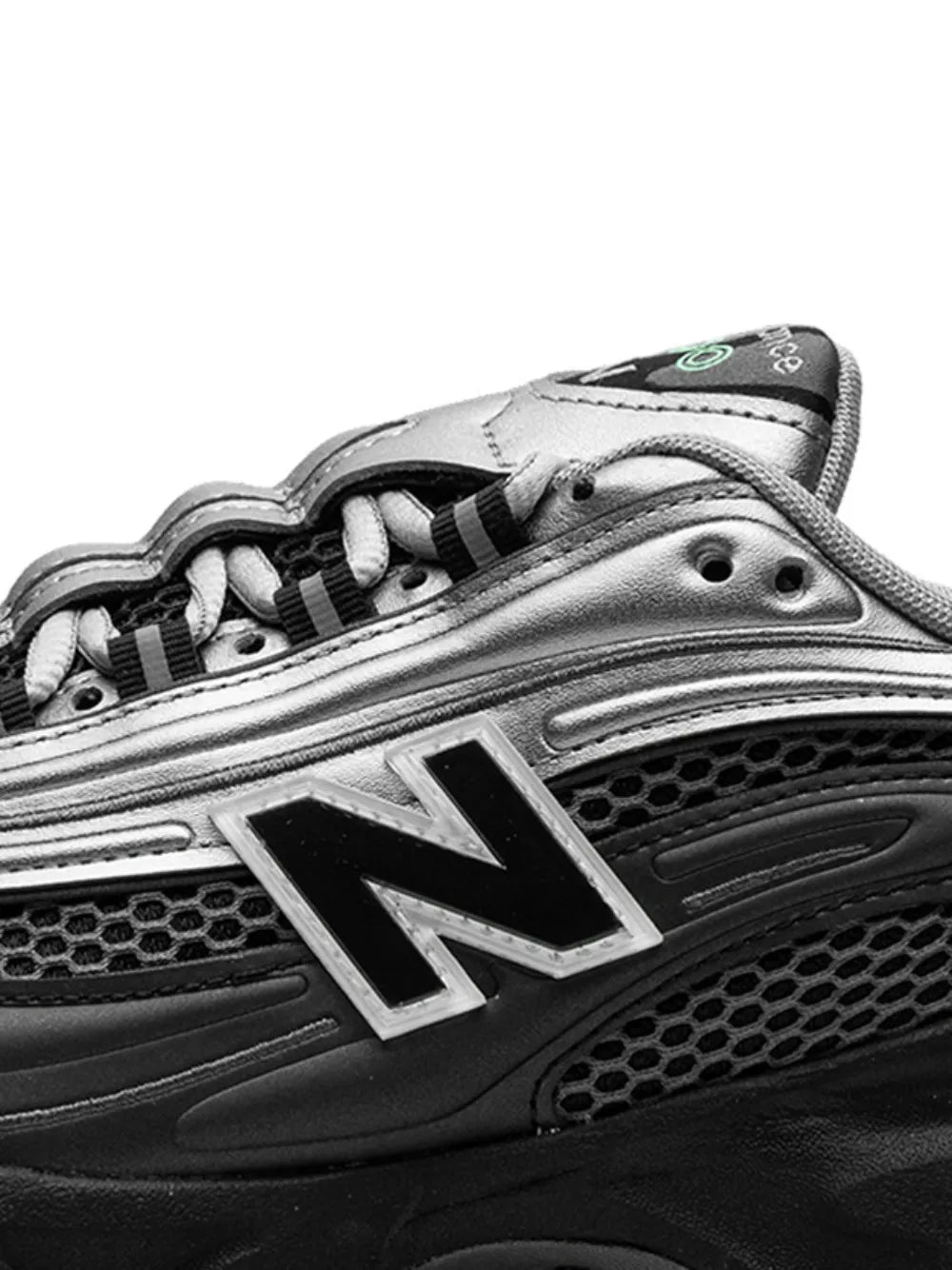 New Balance Logo Sneakers Grazuv Mart