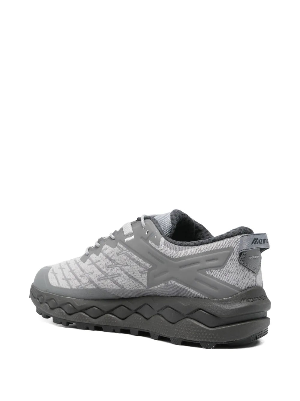 Mizuno Wave Mujin Ls Gtx Lace-Up Sneakers Grazuv Mart