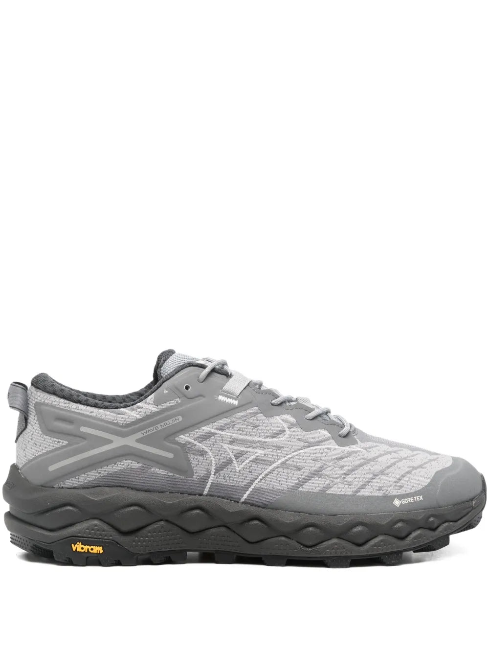 Mizuno Wave Mujin Ls Gtx Lace-Up Sneakers Grazuv Mart
