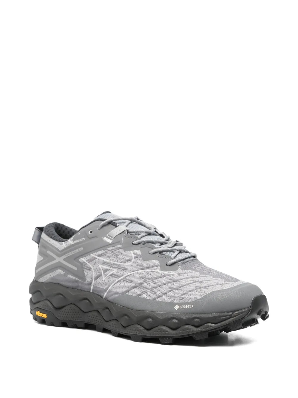 Mizuno Wave Mujin Ls Gtx Lace-Up Sneakers Grazuv Mart