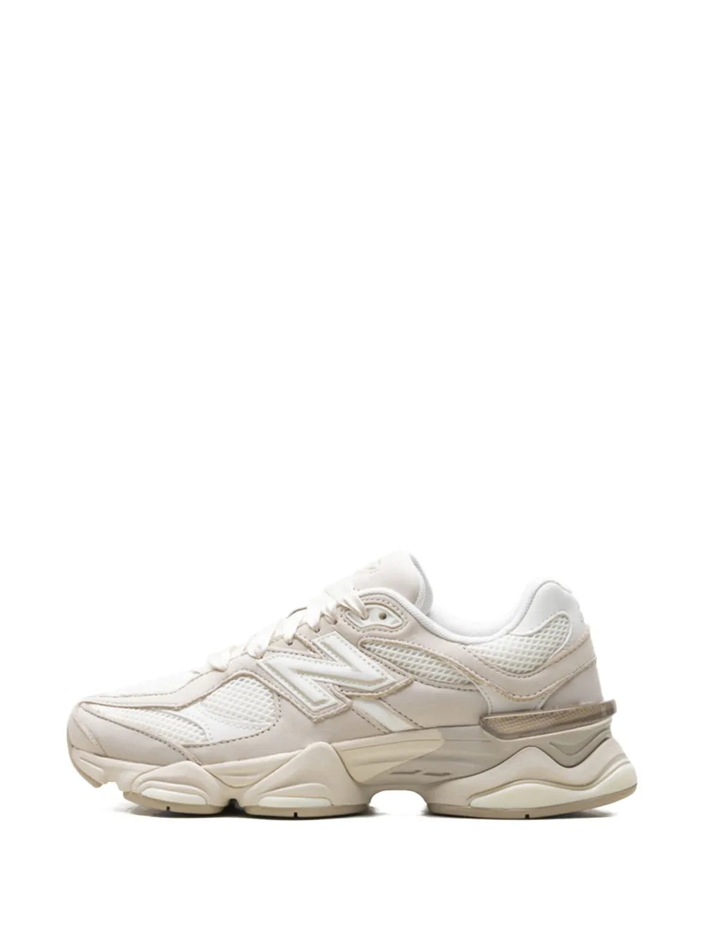 New Balance 9060 Lace-Up Sneakers Grazuv Mart