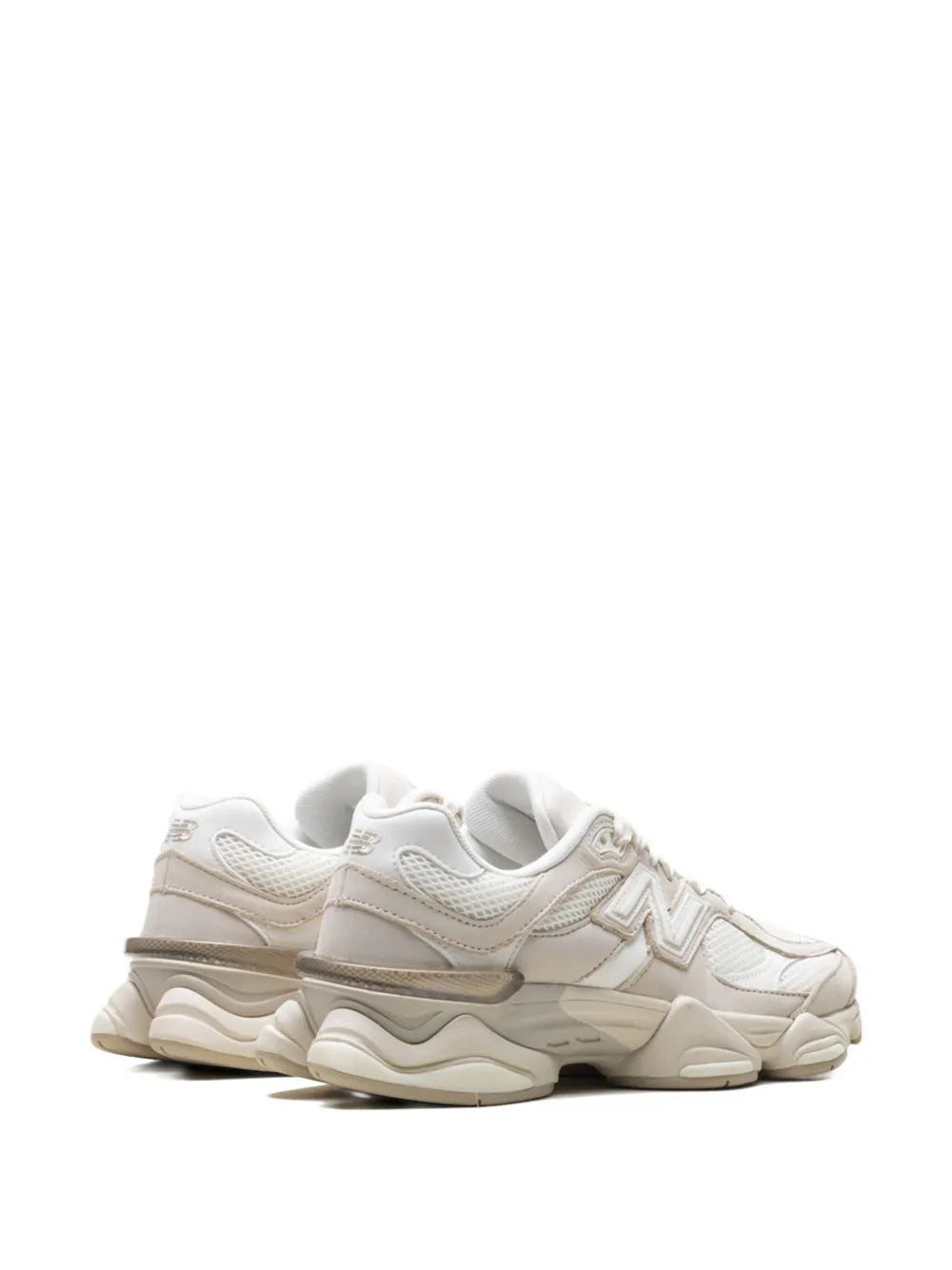 New Balance 9060 Lace-Up Sneakers Grazuv Mart
