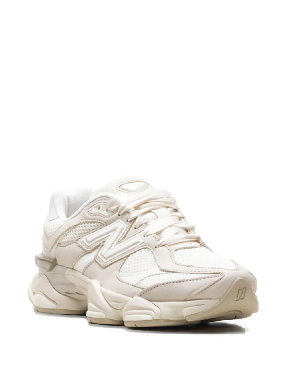 New Balance 9060 Lace-Up Sneakers Grazuv Mart