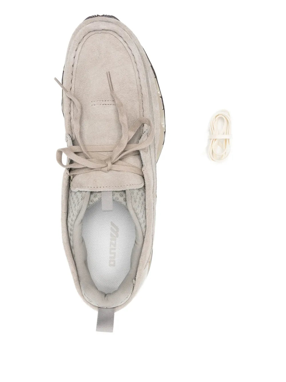 Mizuno Lace-Up Trainers Grazuv Mart