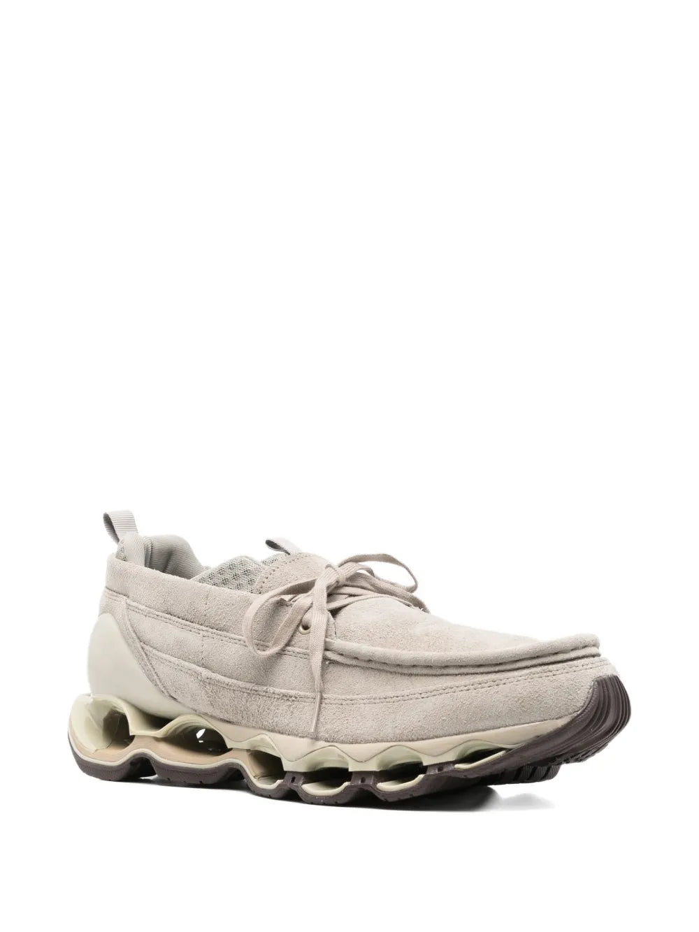 Mizuno Lace-Up Trainers Grazuv Mart