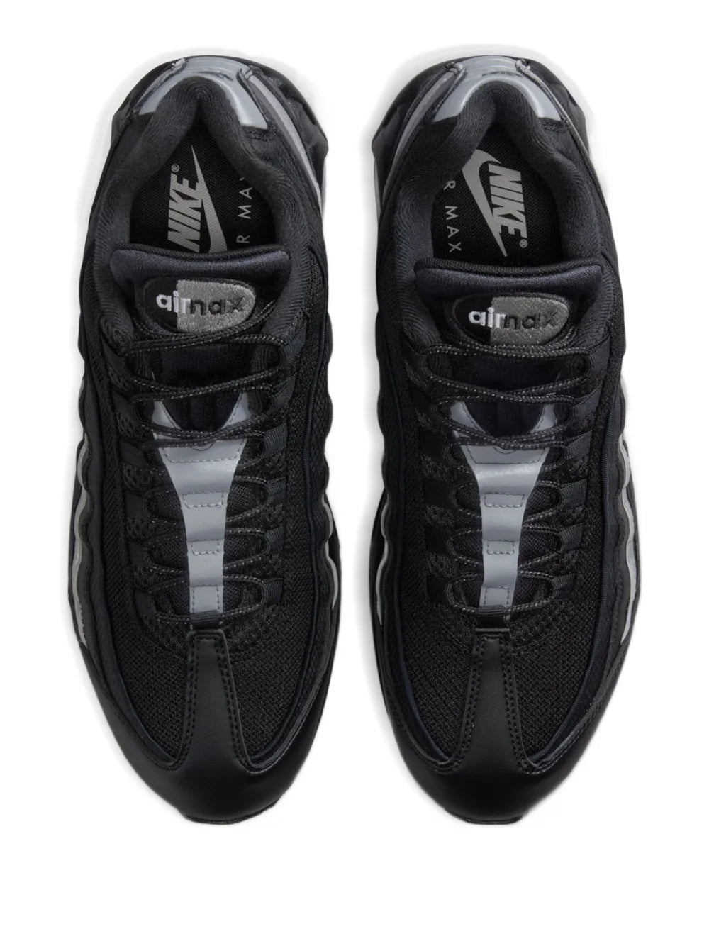 Nike Nike Air Max 95 Big Bubble Sneakers Grazuv Mart