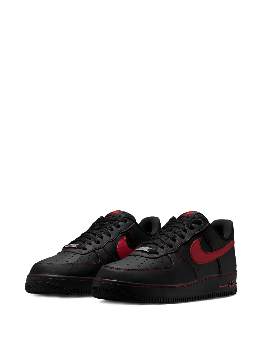 Nike Air Force 107 Lv8 Lace-Up Sneakers Grazuv Mart