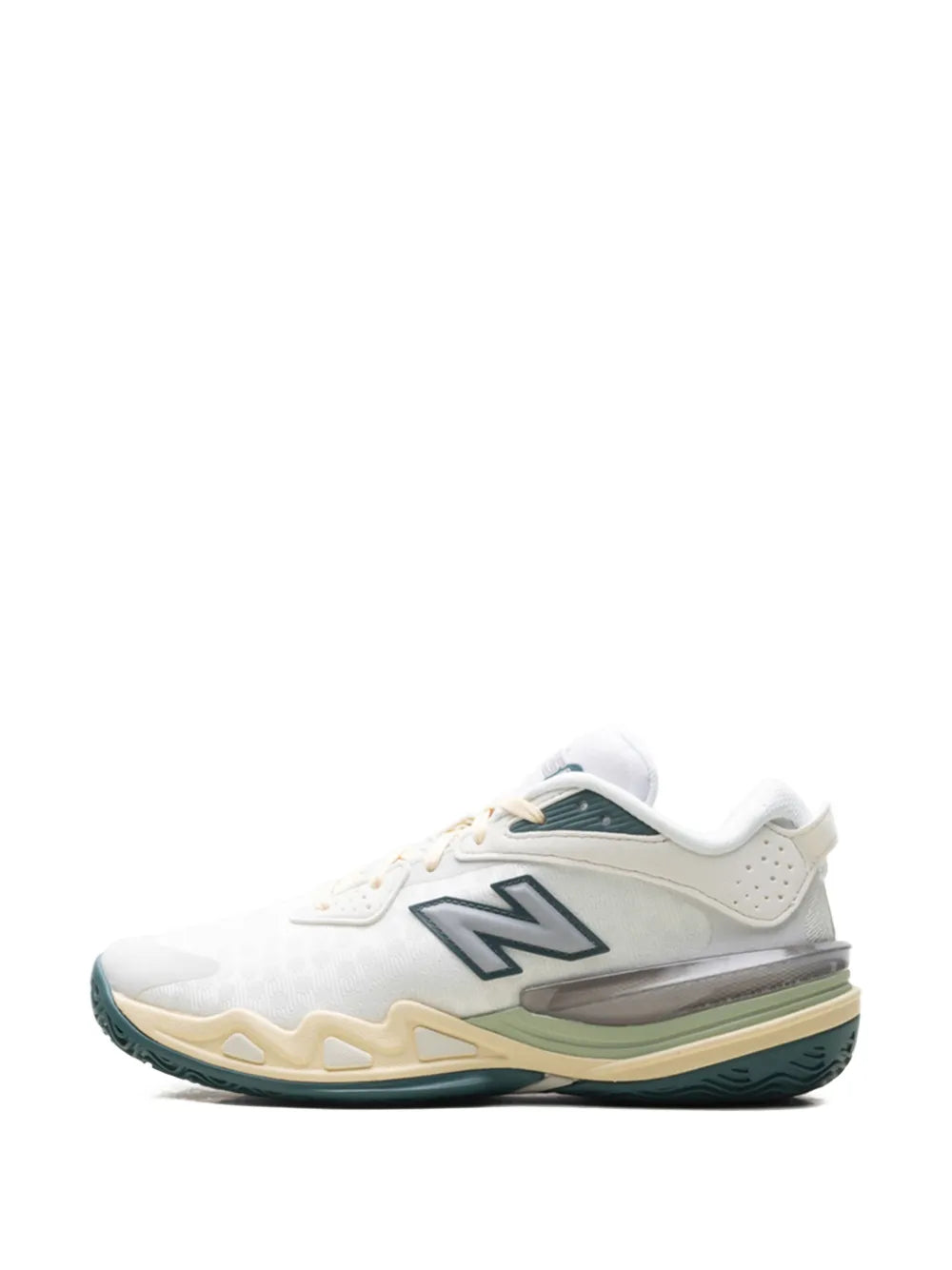 New Balance Cooper Flagg X Hesi Low V2 Lace-Up Sneakers Grazuv Mart