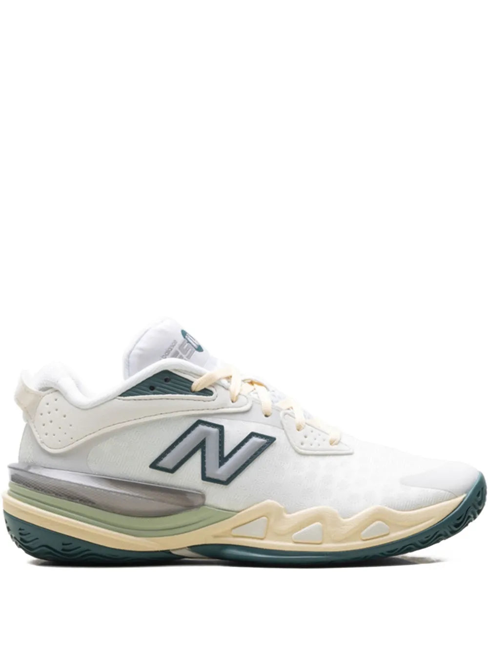 New Balance Cooper Flagg X Hesi Low V2 Lace-Up Sneakers Grazuv Mart