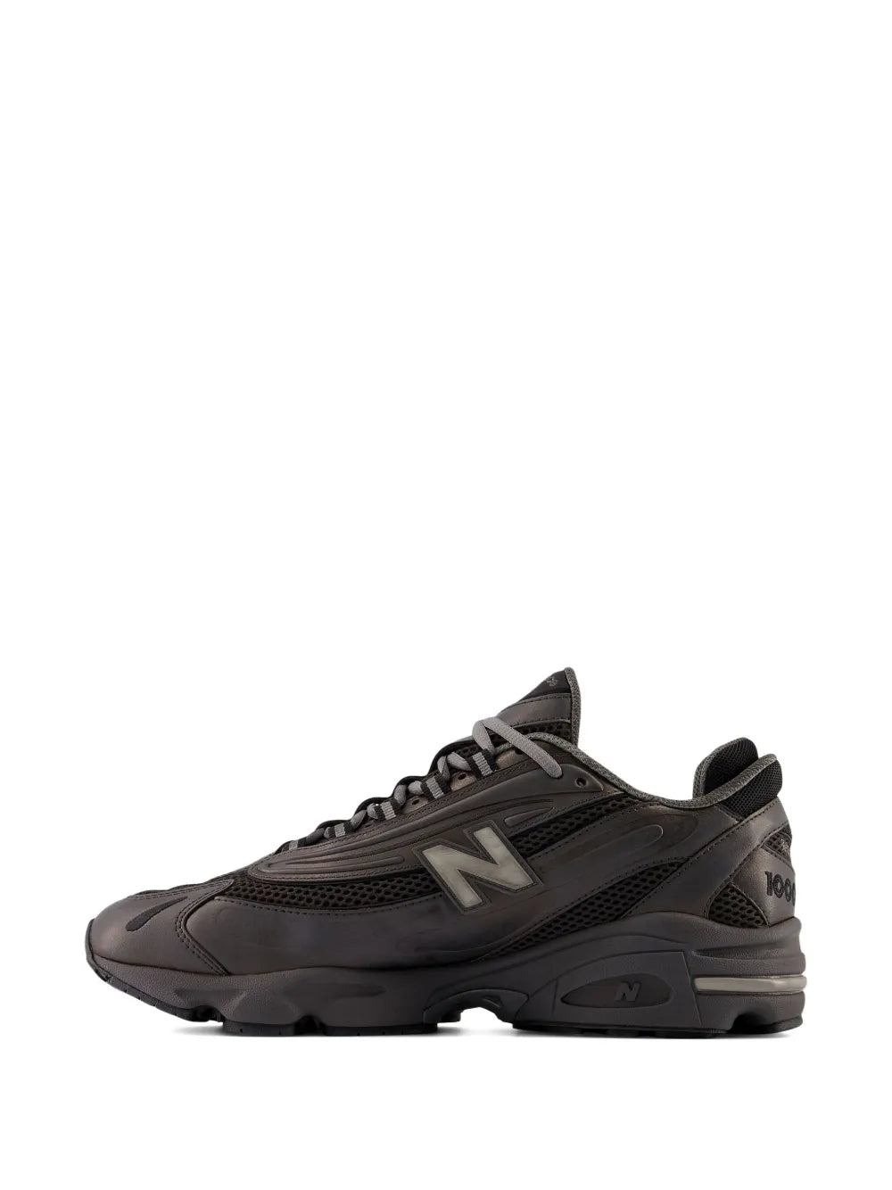 New Balance 1000 Mesh Overlay Sneakers Grazuv Mart