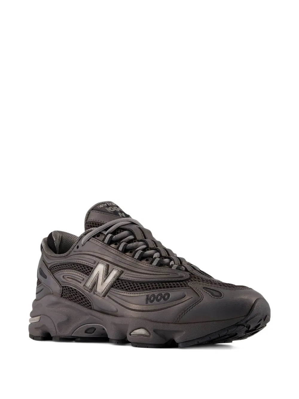 New Balance 1000 Mesh Overlay Sneakers Grazuv Mart