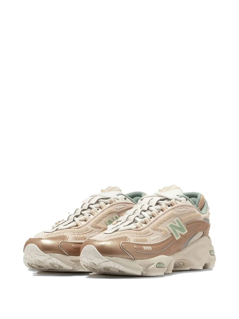 New Balance 1000D Low-Top Sneakers Grazuv Mart