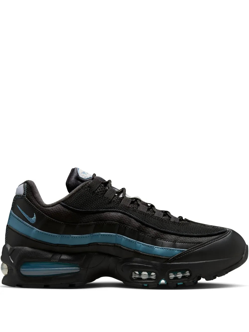 Nike Air Max 95 Big Bubble Low-Top Sneakers Grazuv Mart