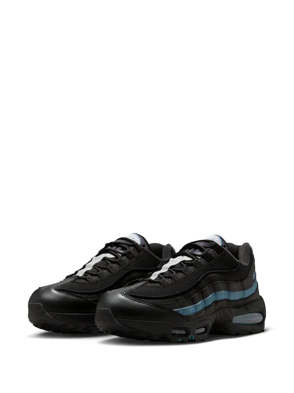 Nike Air Max 95 Big Bubble Low-Top Sneakers Grazuv Mart