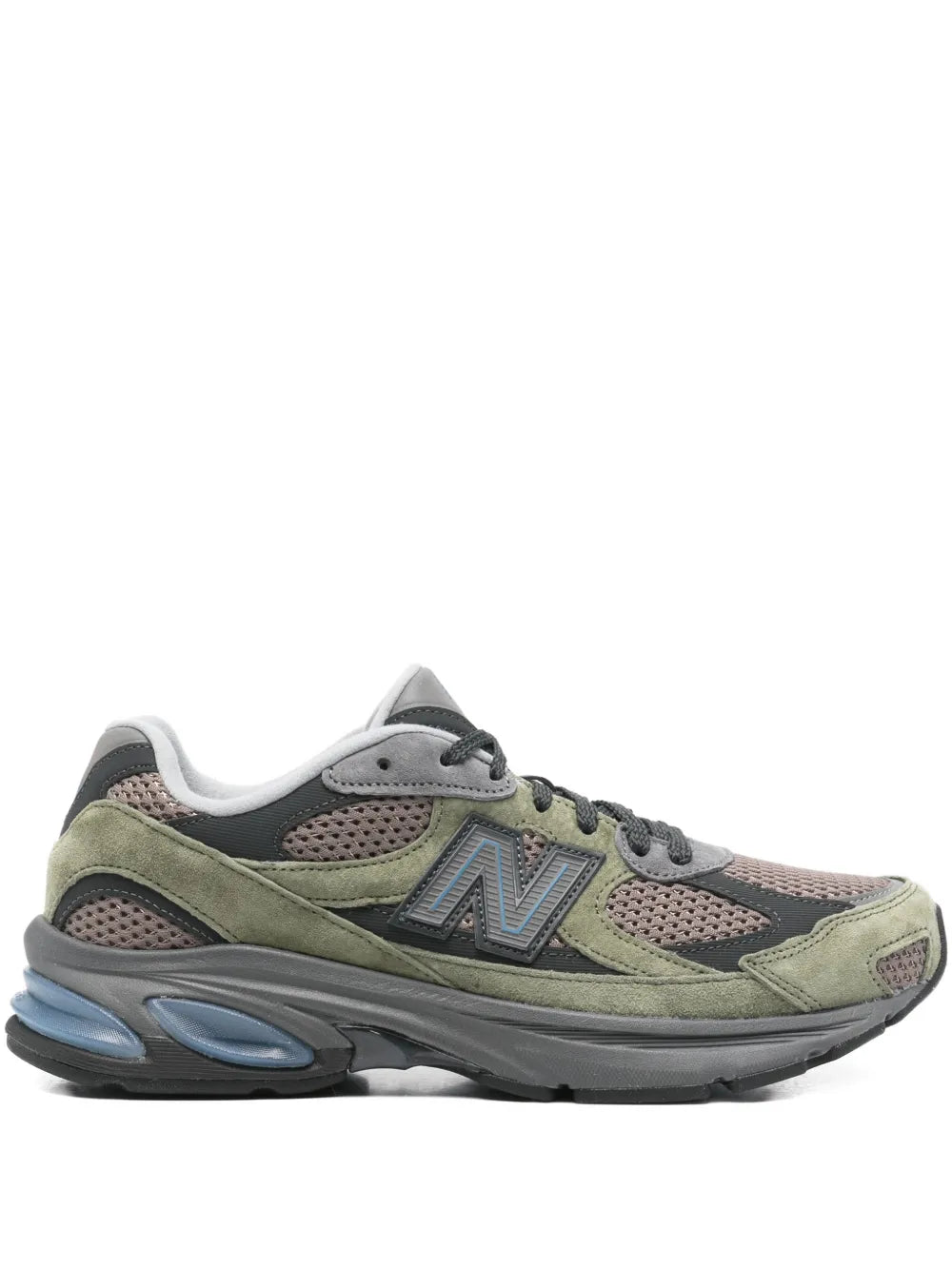 New Balance 2010 Panelled Sneakers Grazuv Mart