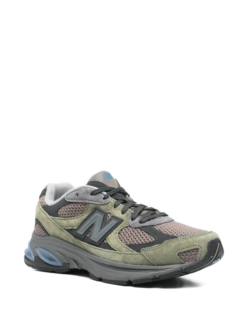 New Balance 2010 Panelled Sneakers Grazuv Mart
