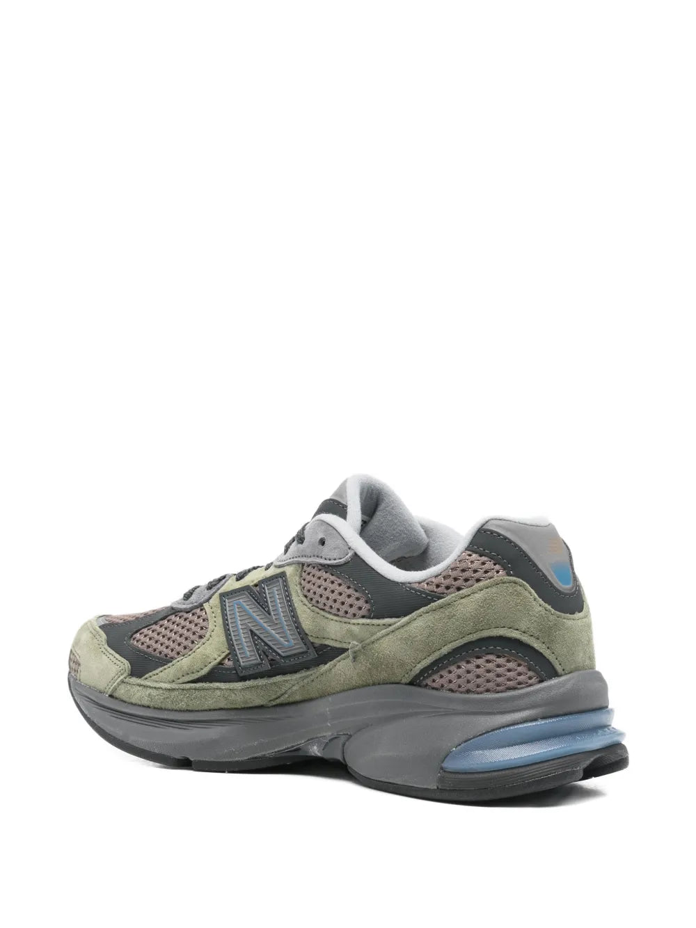 New Balance 2010 Panelled Sneakers Grazuv Mart