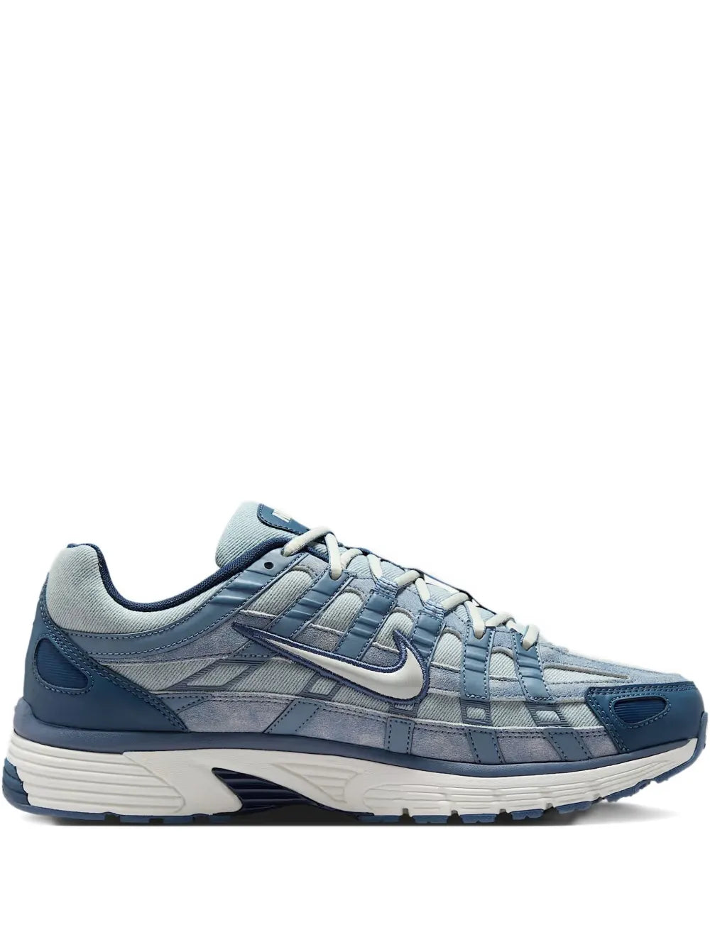 Nike P-6000 Lace-Up Sneakers Grazuv Mart