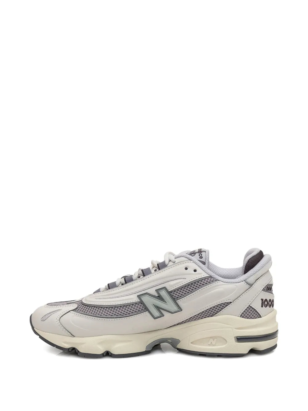 New Balance 1000 Logo-Detail Sneakers Grazuv Mart