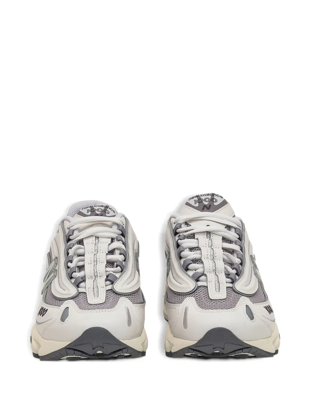 New Balance 1000 Logo-Detail Sneakers Grazuv Mart