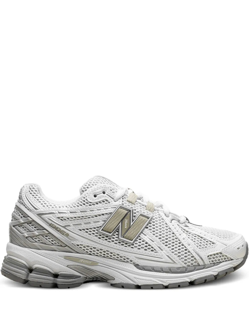 New Balance 1906R  White Olivine Sneakers Grazuv Mart