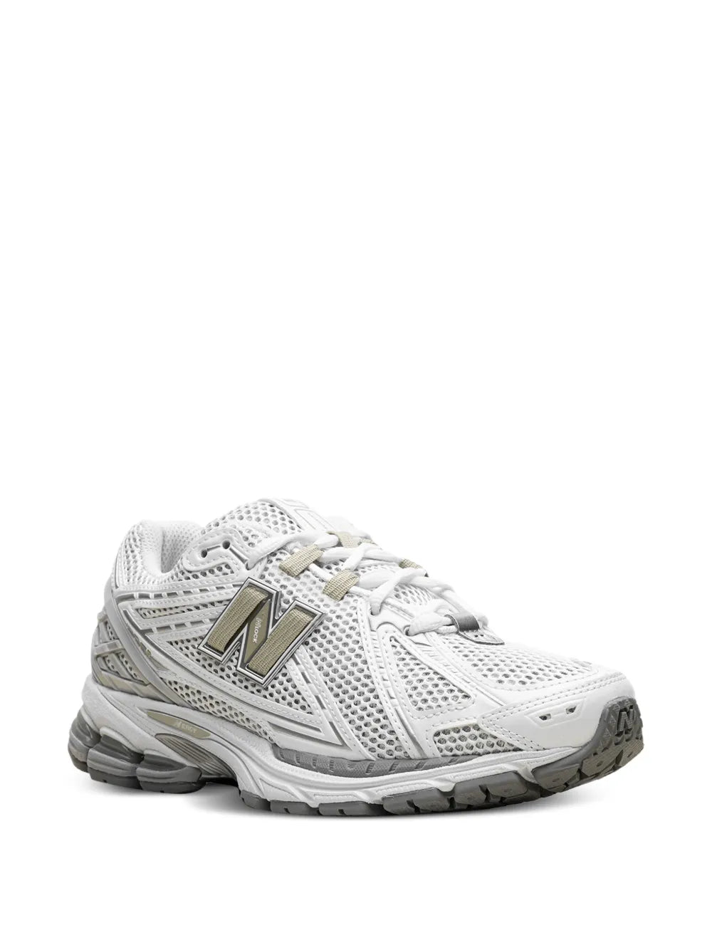 New Balance 1906R  White Olivine Sneakers Grazuv Mart