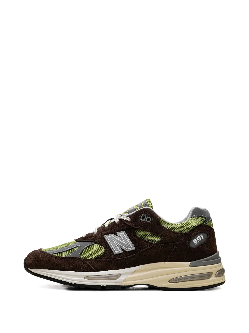 New Balance X Kith Dani le Cathari 991V2 Sneakers Grazuv Mart
