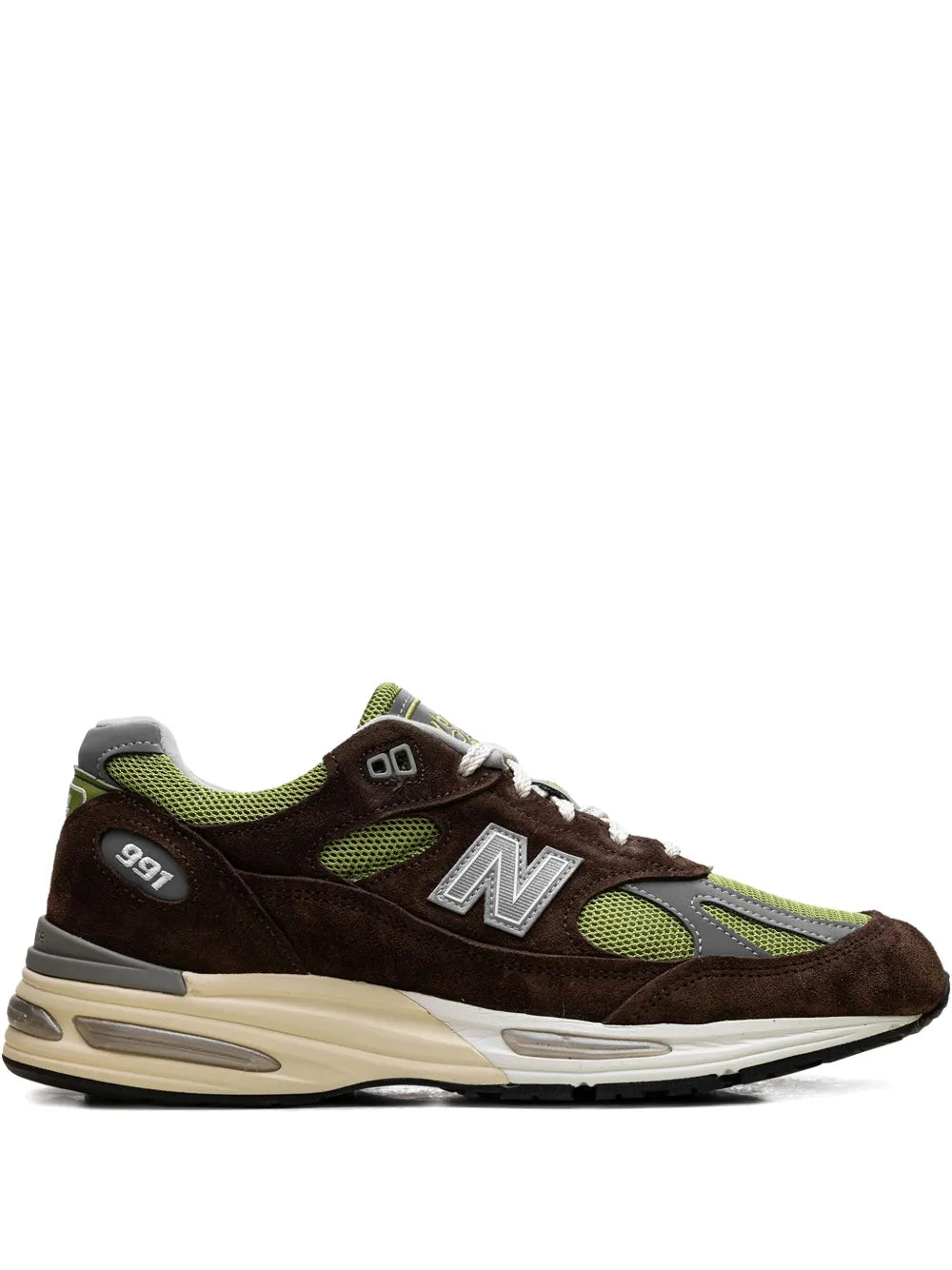 New Balance X Kith Dani le Cathari 991V2 Sneakers Grazuv Mart