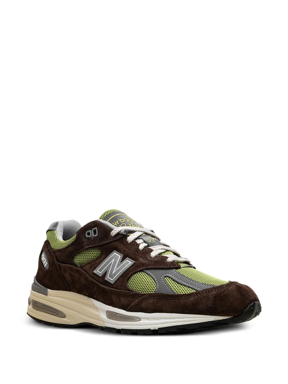 New Balance X Kith Dani le Cathari 991V2 Sneakers Grazuv Mart