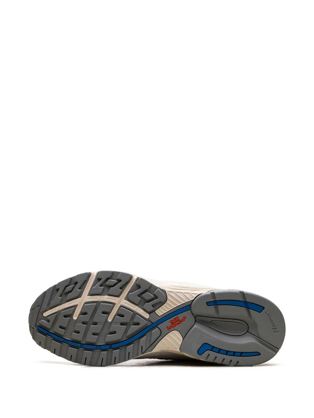 New Balance X Kith 993 Knicks Pack Home Lace-Up Sneakers Grazuv Mart