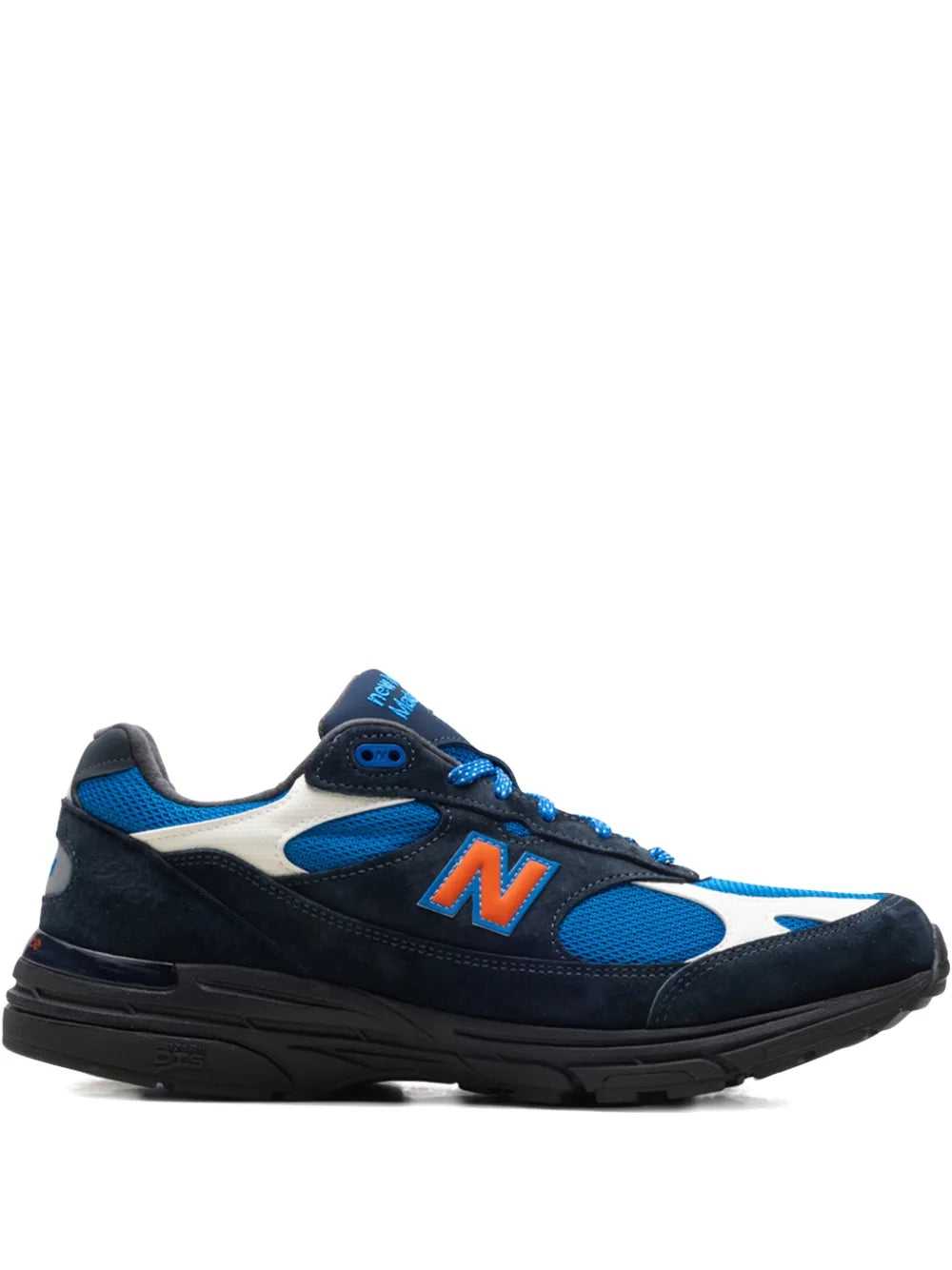 New Balance X Kith Panelled Sneakers Grazuv Mart