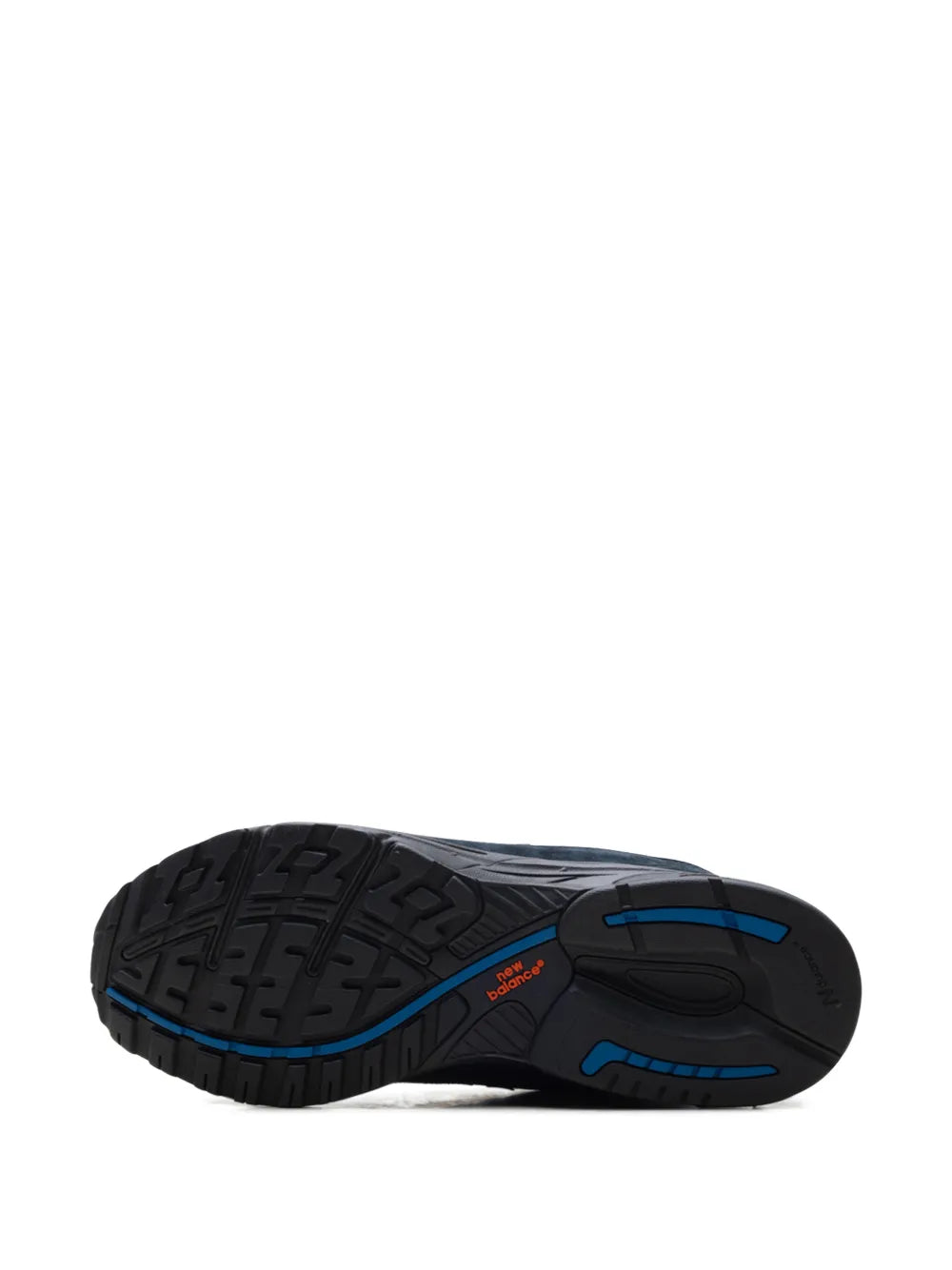 New Balance X Kith Panelled Sneakers Grazuv Mart