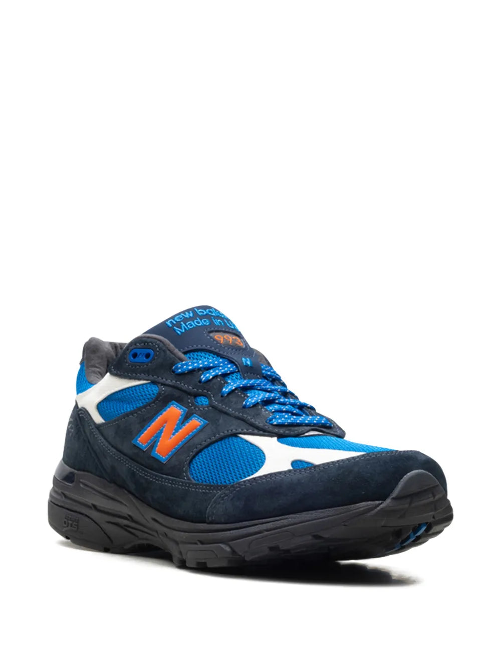 New Balance X Kith Panelled Sneakers Grazuv Mart