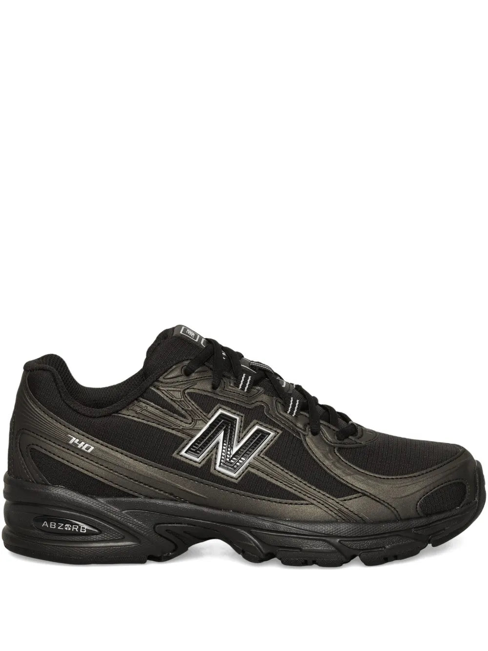New Balance 740 Lace-Up Sneakers Grazuv Mart