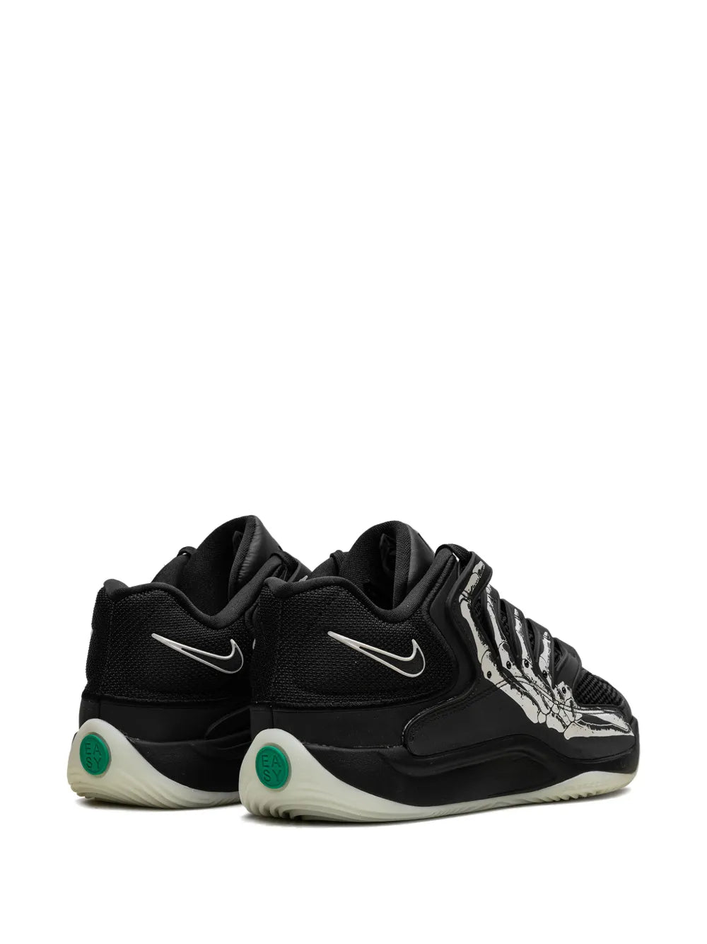 Nike Kd18 Slim Reaper Skeleton-Print Sneakers Grazuv Mart