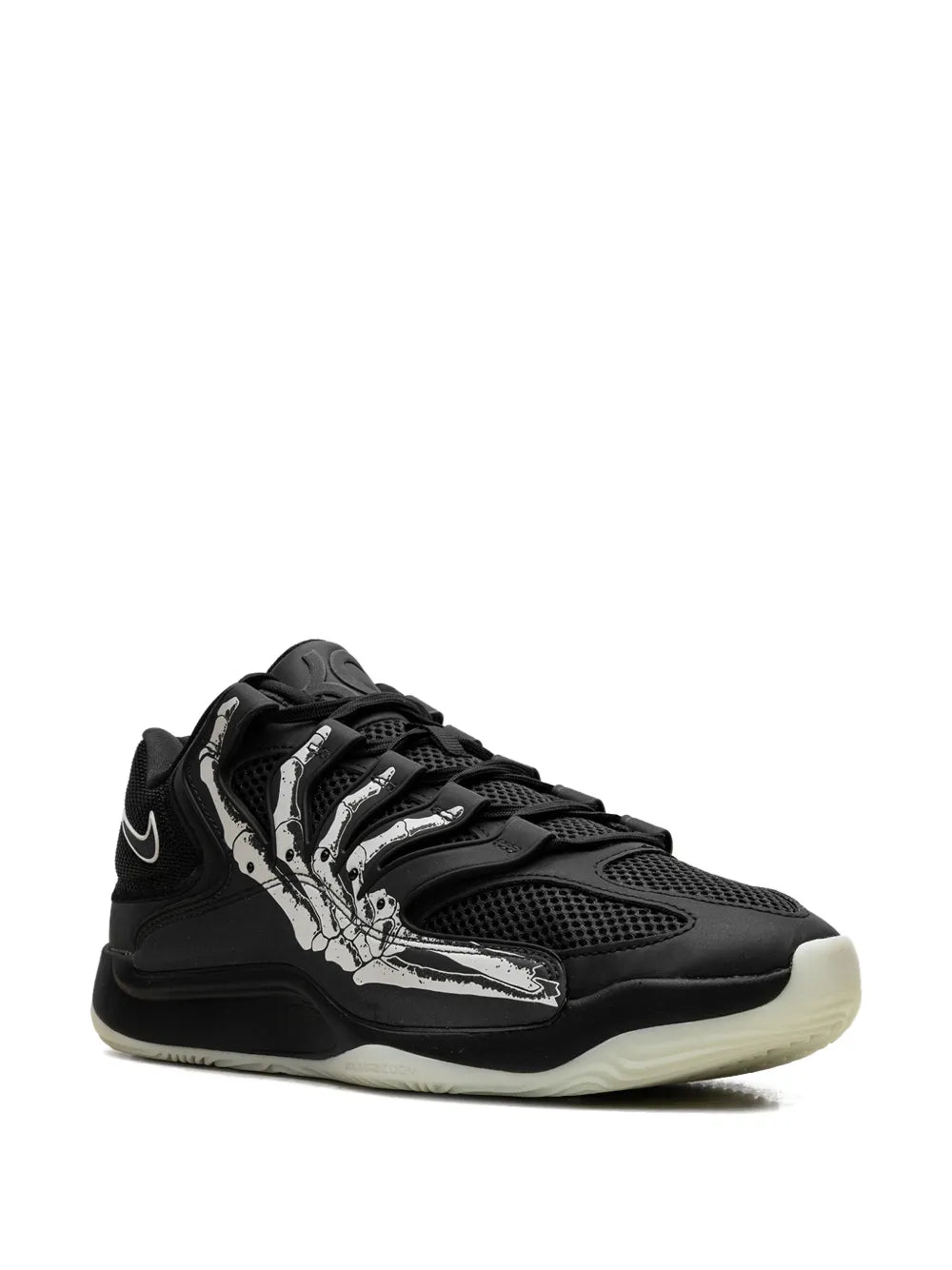 Nike Kd18 Slim Reaper Skeleton-Print Sneakers Grazuv Mart