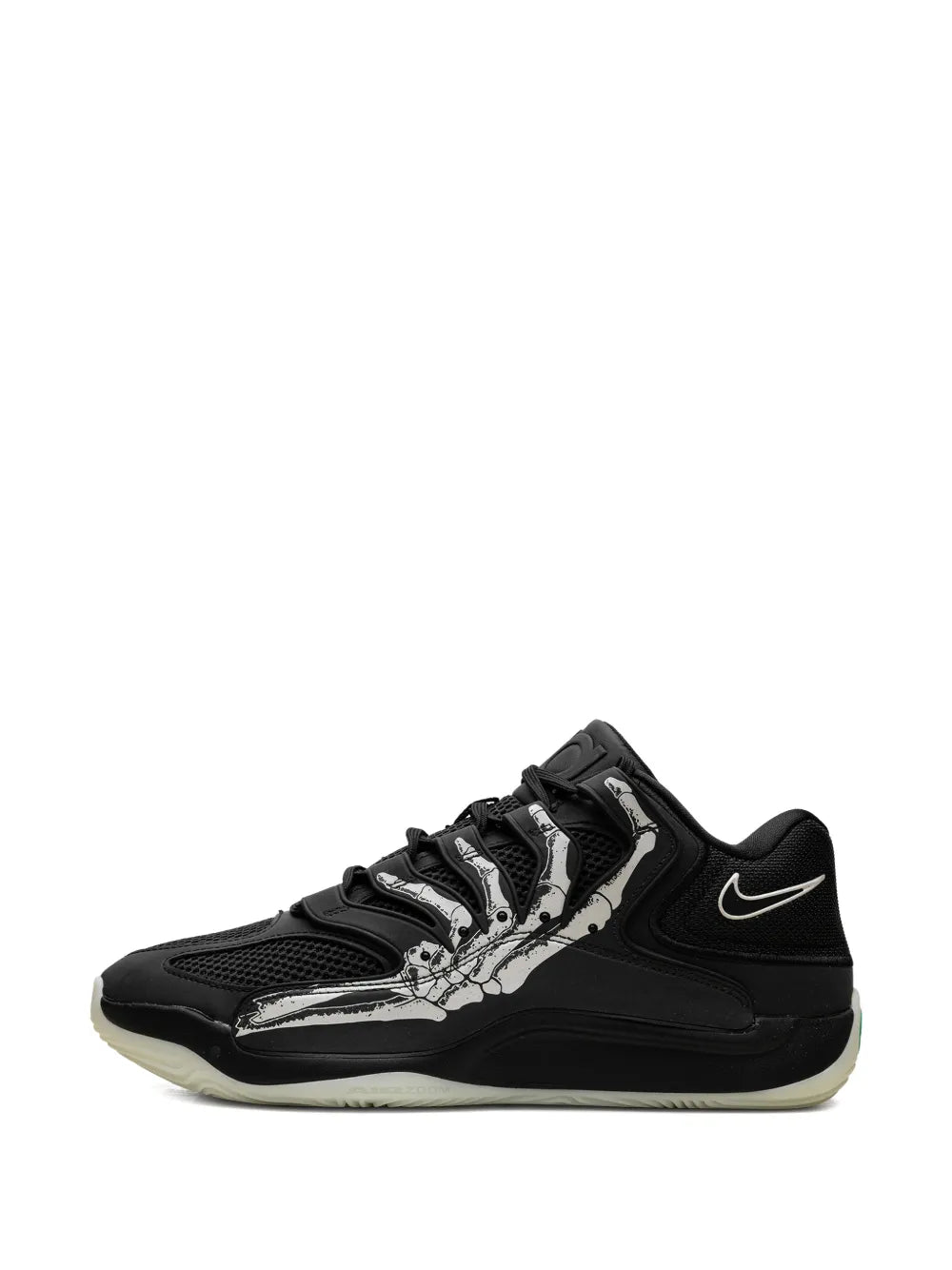 Nike Kd18 Slim Reaper Skeleton-Print Sneakers Grazuv Mart