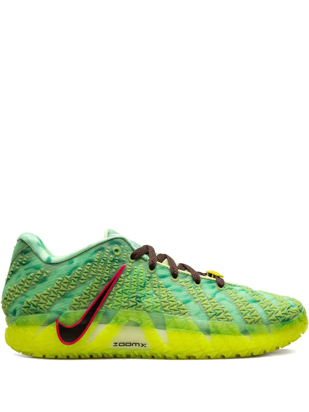 Nike Ja 3 Spooky Season Lace-Up Sneakers Grazuv Mart